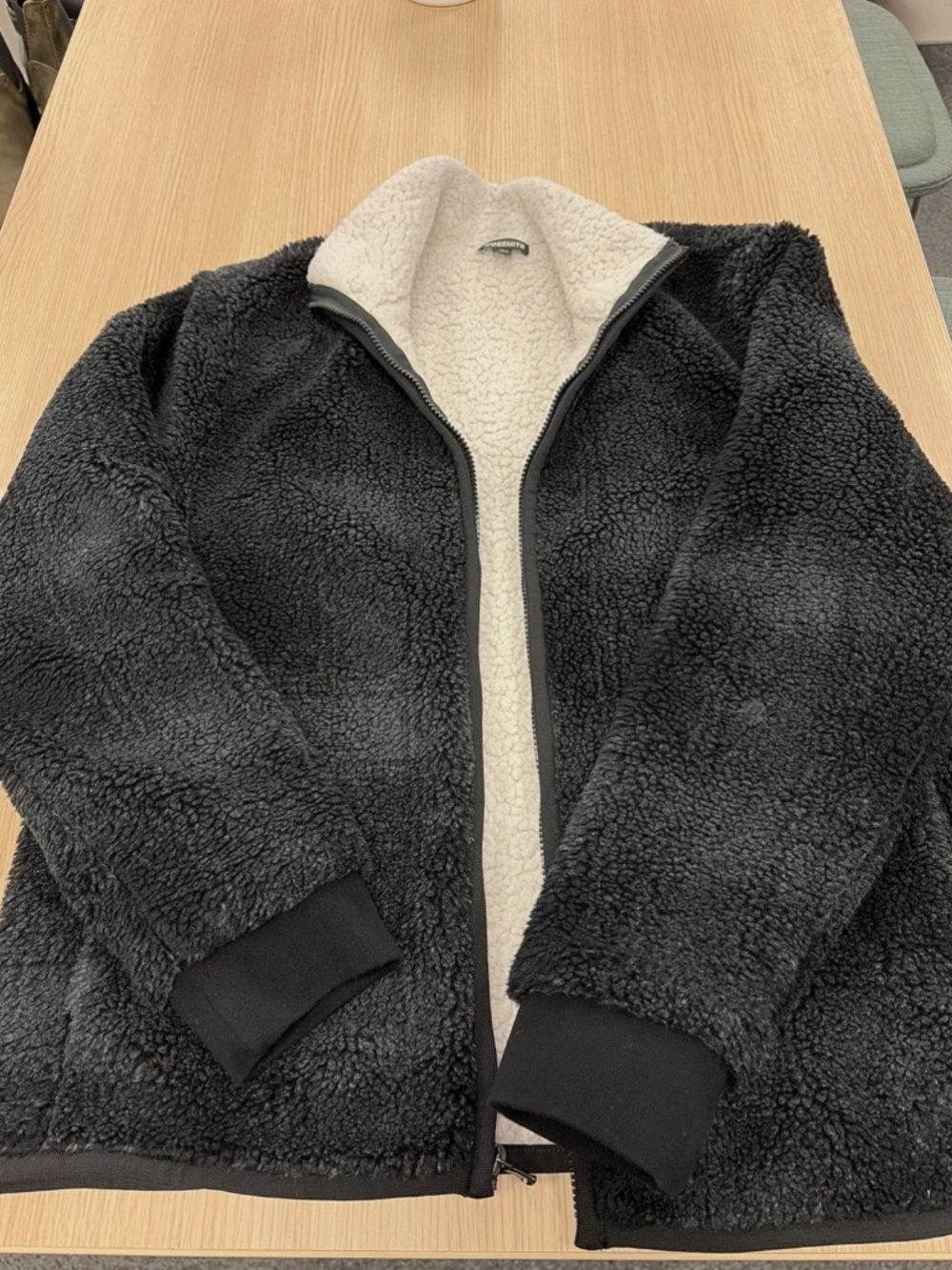 James Perse Fleece Jacket
